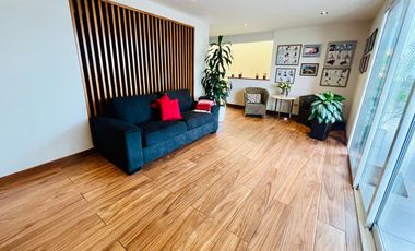 Lindo y amplio duplex en Morro Solar - Surco