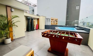Lindo y amplio duplex en Morro Solar - Surco