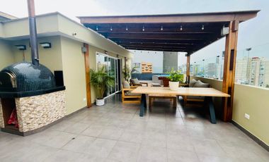 Lindo y amplio duplex en Morro Solar - Surco
