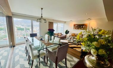 Lindo y amplio duplex en Morro Solar - Surco