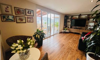 Lindo y amplio duplex en Morro Solar - Surco