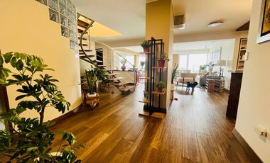Lindo y amplio duplex en Morro Solar - Surco