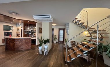 Lindo y amplio duplex en Morro Solar - Surco
