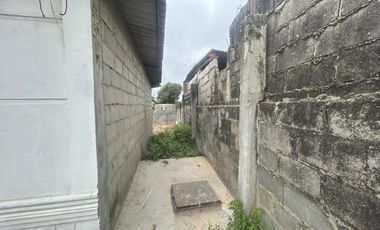 Casa con 400 m² de terreno, 3 recámaras en venta en Norte de Playas, en obra gris