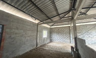 Casa con 400 m² de terreno, 3 recámaras en venta en Norte de Playas, en obra gris