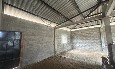 Casa con 400 m² de terreno, 3 recámaras en venta en Norte de Playas, en obra gris