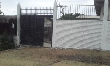 Casa con 400 m² de terreno, 3 recámaras en venta en Norte de Playas, en obra gris