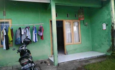 Rumah Siap Huni  di pengasih kulon progo