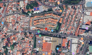 GRAN REMATE!!! Hermosa casa en condominio. Altamirano 50, Tizapán San Ángel, San Ángel, Álvaro Obregón, 01090 Ciudad de México, CDMX