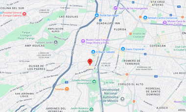 GRAN REMATE!!! Hermosa casa en condominio. Altamirano 50, Tizapán San Ángel, San Ángel, Álvaro Obregón, 01090 Ciudad de México, CDMX