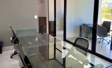 Oficina en RENTA, Torre Albia