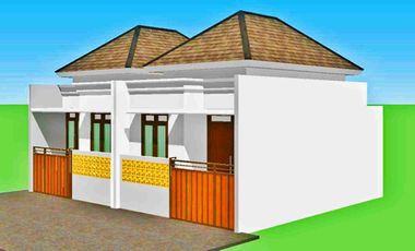 Mini cluster Bisa KPR