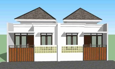 Mini cluster Bisa KPR