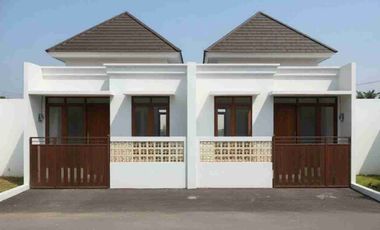 Mini cluster Jakarta Timur