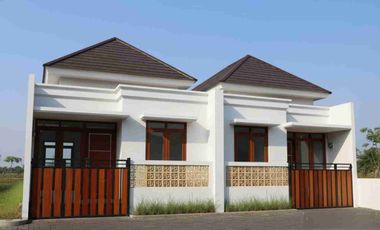 Mini cluster Jakarta Timur