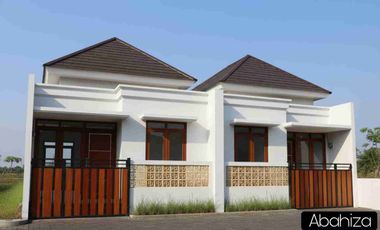 Mini cluster Jakarta Timur