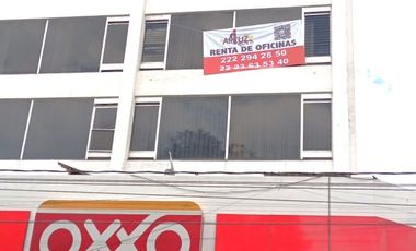 OFICINA AMPLIA EN RENTA AV 43 PONIENTE Y 3 SUR HUEXOTITLA GABRIEL PASTOR PUEBLA