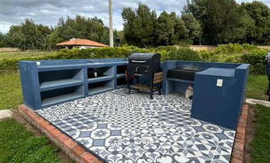 SE VENDE CASA CAMPESTRE EN CHIVATA