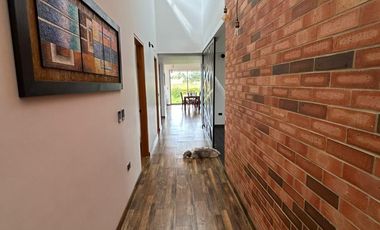 SE VENDE CASA CAMPESTRE EN CHIVATA