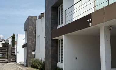 Casa en venta Metepec STANZA RESIDENZIALE