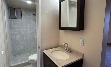 RENTO depa 3 recámaras, recién remodelado