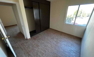 RENTO depa 3 recámaras, recién remodelado