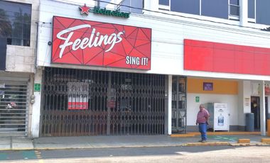 Renta Local Av 43 Poniente Y 3 Sur Huexotitla Gabriel Pastor Puebla