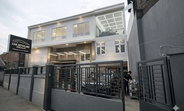 Jual Cepat Rumah 2 Lantai Dekat Jalan Raya Pondok Gede Cocok jadi Kantor / Workshop