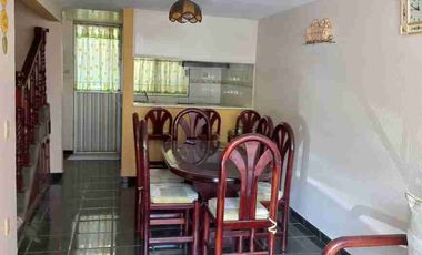 Bonita casa en privada