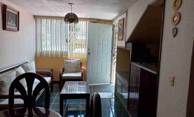 Bonita casa en privada