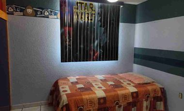 Bonita casa en privada