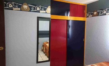 Bonita casa en privada