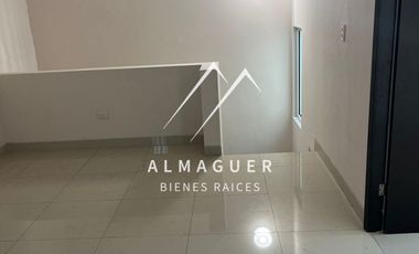 Casa en renta en La Encomienda, de 2 niveles, equipada.