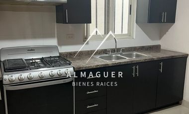 Casa en renta en La Encomienda, de 2 niveles, equipada.