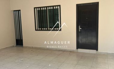 Casa en renta en La Encomienda, de 2 niveles, equipada.