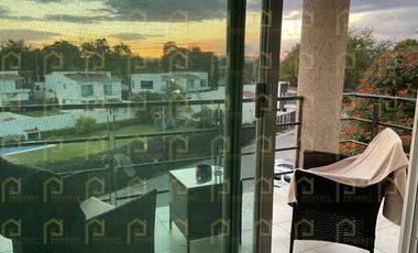 DEPARTAMENTO EN CASCO ANTIGUO, MORELOS