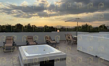 DEPARTAMENTO EN CASCO ANTIGUO, MORELOS