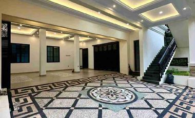 Dijual Rumah Mewah Dalam Cluster Posisi Di Hook Cipete