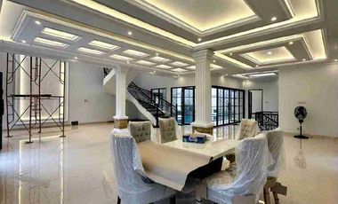 Dijual Rumah Mewah Dalam Cluster Posisi Di Hook Cipete