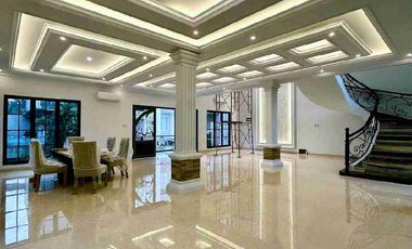 Dijual Rumah Mewah Dalam Cluster Posisi Di Hook Cipete