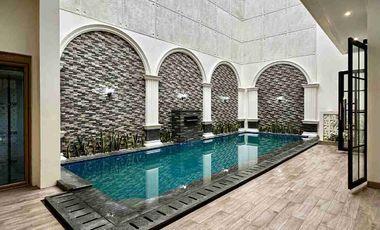 Dijual Rumah Mewah Dalam Cluster Posisi Di Hook Cipete