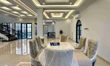 Dijual Rumah Mewah Dalam Cluster Posisi Di Hook Cipete