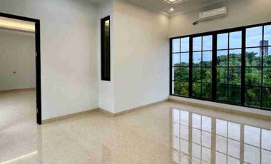 Dijual Rumah Mewah Dalam Cluster Posisi Di Hook Cipete