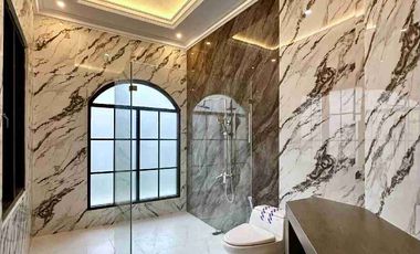 Dijual Rumah Mewah Dalam Cluster Posisi Di Hook Cipete