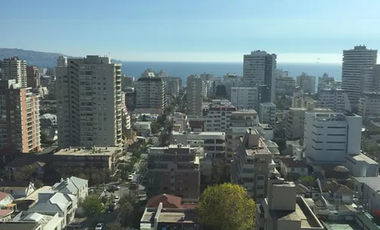I. Holzapfel #1012. Oficina Vista al mar en Viña | OPORTUNIDAD