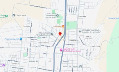 VENTA DE CASA EN JALISCO