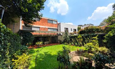 Casa en venta Romero de Terreros, Coyoacán