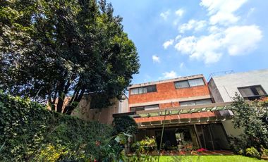 Casa en venta Romero de Terreros, Coyoacán