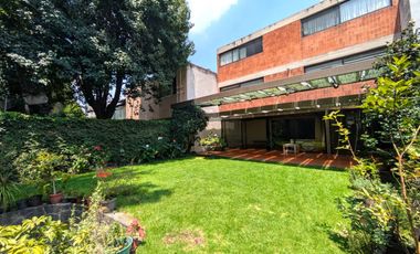 Casa en venta Romero de Terreros, Coyoacán