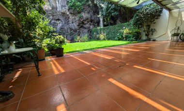 Casa en venta Romero de Terreros, Coyoacán